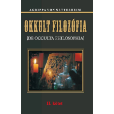 OEM Heinrich Cornelius Agrippa von Nettesheim - Okkult filozófia II. kötet ezoterika