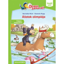 OEM Henriette Wich - Állatok olimpiája egyéb könyv