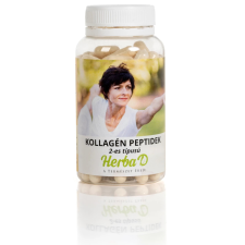 OEM Herba-D kollagén peptid 2-es tipusú kapszula 100 db vitamin és táplálékkiegészítő