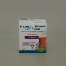 OEM Herbal Swiss hot drink instant italpor 24x 240 g vitamin és táplálékkiegészítő