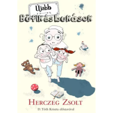 OEM Herczeg Zsolt - Újabb büfik és bukások egyéb könyv