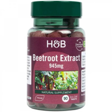 OEM HOLLAND AND BARRETT H&B cékla tabletta 945mg 90 db vitamin és táplálékkiegészítő