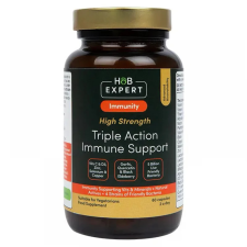 OEM HOLLAND AND BARRETT H&B triple action immun support kapszula 60 db vitamin és táplálékkiegészítő