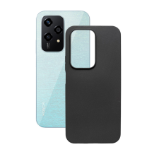 OEM Honor 200 Lite 5G szilikon tok, telefon tok, hátlaptok, matt, fekete tok és táska