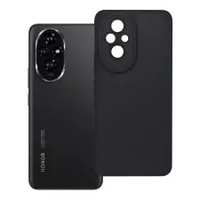 OEM Honor 200 Matt 2.0 tok fekete tok és táska