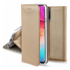 OEM Honor 200 Pro GIGAPACK Tok álló, bőr hatású FLIP, rombusz, ARANY