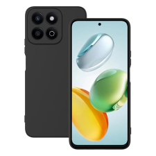 OEM Honor 200 Smart 5G szilikon tok, hátlaptok, telefon tok, matt, fekete tok és táska