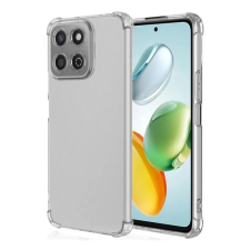 OEM Honor 200 Smart GIGAPACK Szilikon telefonvédő ütésállóság, légpárnás sarok, ÁTLÁTSZÓ tok és táska