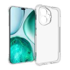OEM Honor 400 GIGAPACK Szilikon telefonvédő ütésállóság, légpárnás sarok, ÁTLÁTSZÓ tok és táska