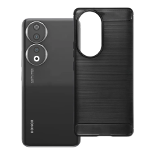OEM Honor 90 5G Carbon 2.0 tok fekete tok és táska