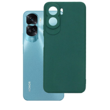 OEM Honor 90 Lite 5G szilikon tok, hátlaptok, telefon tok, matt, zöld tok és táska