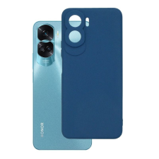 OEM Honor 90 Lite 5G szilikon tok, telefon tok, hátlaptok, matt, sötétkék tok és táska