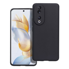 OEM Honor 90 szilikon tok, hátlap tok, fekete, matt tok és táska