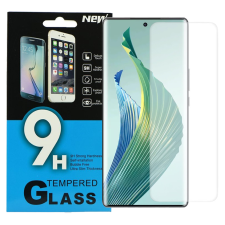OEM Honor Magic5 Lite 5G üvegfólia, tempered glass, előlapi, edzett (keskeny) mobiltelefon kellék
