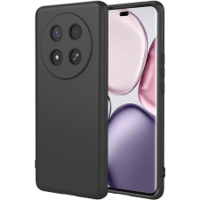 OEM Honor Magic7 Lite 5G szilikon tok, hátlaptok, telefon tok, matt, fekete tok és táska