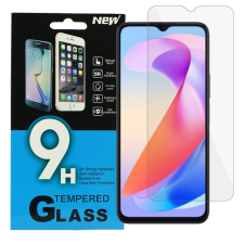 OEM Honor X6a üvegfólia, tempered glass, előlapi, edzett mobiltelefon kellék