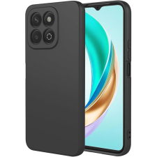OEM Honor X6b szilikon tok, hátlaptok, telefon tok, matt, fekete tok és táska