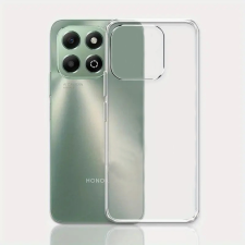 OEM Honor X6b szilikon tok, hátlaptok, telefon tok, vékony, átlátszó, 1mm tok és táska