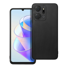 OEM Honor X7a szilikon tok, hátlap tok, fekete, matt tok és táska
