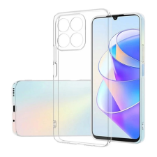 OEM Honor X8b GIGAPACK Szilikon telefonvédő ultravékony ÁTLÁTSZÓ tok és táska