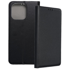 OEM Honor X8c könyvtok, fliptok, telefon tok, mágneszáras, bankkártyatartós, fekete tok és táska