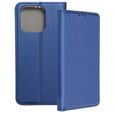 OEM Honor X8c könyvtok, fliptok, telefon tok, mágneszáras, bankkártyatartós, sötétkék tok és táska