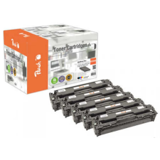 OEM HP CC530A/CC531A/CC532A/CC533A (Peach) (utángyártott) nyomtatópatron & toner
