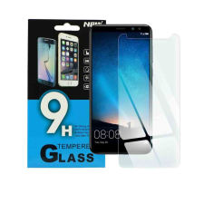OEM Huawei Mate 10 Lite üvegfólia, tempered glass, előlapi, edzett mobiltelefon kellék