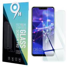 OEM Huawei Mate 20 Lite üvegfólia, tempered glass, előlapi, edzett, 9H, 0.3mm mobiltelefon kellék