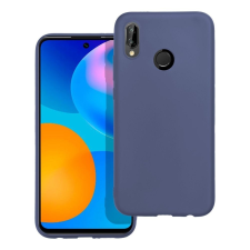 OEM Huawei P30 Lite szilikon tok, telefon tok, hátlaptok, matt, kék tok és táska