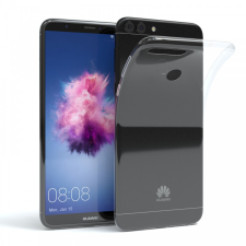 OEM Huawei P Smart szilikon tok, hátlaptok, telefon tok, vékony, átlátszó, 0.5mm tok és táska