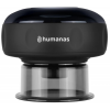 OEM Humanas BB01 Elektromos köpölyöző fekete