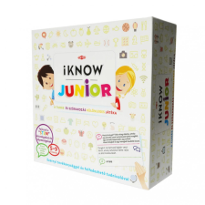 OEM iKNOW Junior társasjáték kicsiknek gyermek- és ifjúsági könyv