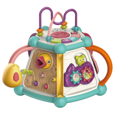 OEM Interaktív babajáték, Magic Box, 7 az 1-ben kreatív és készségfejlesztő