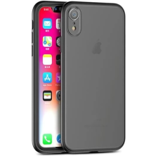 OEM IPAKY SPECTER szilikon tok Apple iPhone XR szürke tok és táska