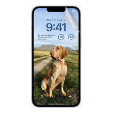 OEM iPhone 11 Pro / X / XS hidrogél kijelzővédő fólia mobiltelefon kellék