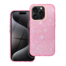 OEM iPhone 12 / 12 Pro hátlaptok, telefon tok, rózsaszín, Tutti Frutti tok és táska