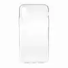 OEM iPhone 12 / 12 Pro szilikon tok, hátlaptok, telefon tok, vékony, átlátszó, 0.5mm