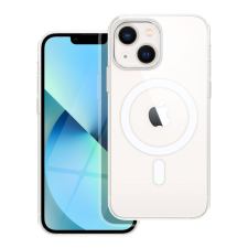 OEM iPhone 12 Mini szilikon tok, hátlaptok, TPU telefon tok, MagSafe kompatibilis, átlátszó tok és táska