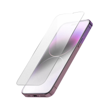 OEM iPhone 12 Pro Max üvegfólia, tempered glass, előlapi, edzett, matt mobiltelefon kellék