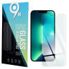 OEM iPhone 13 / 13 Pro / 14 üvegfólia, tempered glass, előlapi, edzett, 9H, 0.3mm