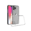 OEM iPhone 13 (6.1") szilikon tok, átlátszó, 0.5mm, Ultra slim