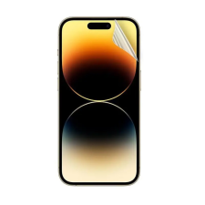 OEM iPhone 14 Pro hidrogél kijelzővédő fólia mobiltelefon kellék