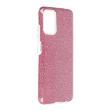 OEM iPhone 14 szilikon tok, hátlaptok, védőtok, telefon tok, csillámos, pink tok és táska