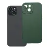 OEM iPhone 15 Matt 2.0 tok sötétzöld