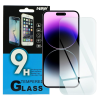 OEM iPhone 16 Pro Max üvegfólia, tempered glass, előlapi, edzett