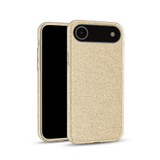 OEM iPhone 17 Air telefontok - Arany Shiny hátlap tok tok és táska