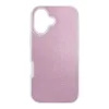 OEM iPhone 17 telefontok - Pink Shiny hátlap tok
