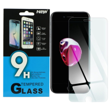 OEM iPhone 7 Plus / 8 Plus üvegfólia, tempered glass, előlapi, edzett mobiltelefon kellék