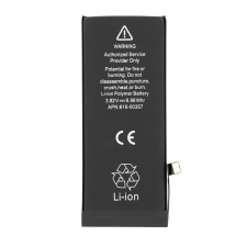 OEM iPhone 8 akkumulátor 1821mAh Li-Poly BOX mobiltelefon, tablet alkatrész